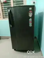 Good condition fridge for sale