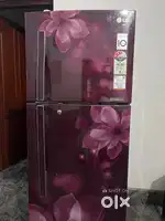 LG smart inverter fridge for sale