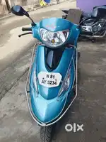 Ladies used vehicle only for school