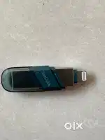 Ixpand 3.0 USB with lightind pin 256GB from sandisk