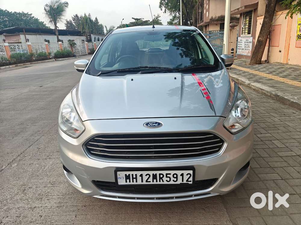 Ford Figo 1.2 Trend Petrol, 2016, Petrol