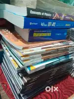 A set of collection of Advanced Books can boost ur Jee preparation