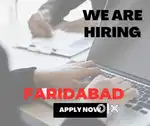 Faridabad home based Career