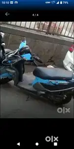 Selling  scooty