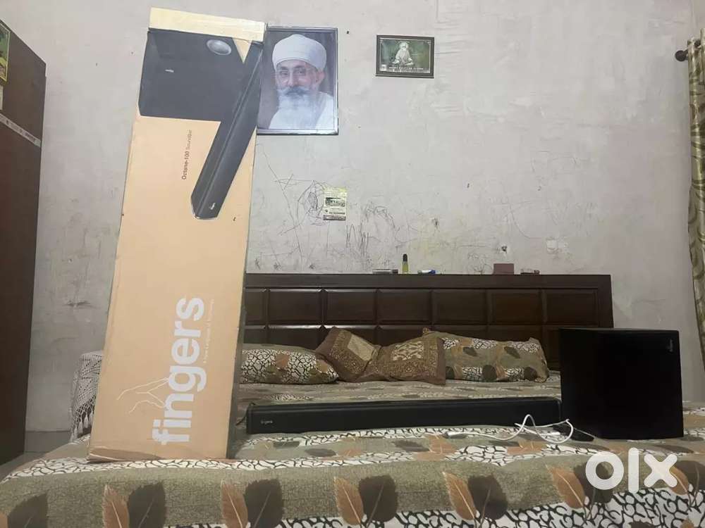 Fingers Octane-100 Sound bar