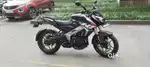 Pulser NS 400 stunning new bike