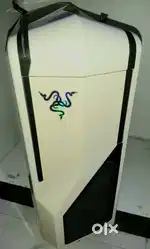 Nzxt phantom 410 gaming pc cabinet server workstation chassis case