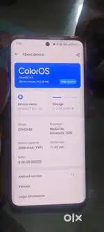oppo f 27pro + 12/256