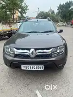 Well maintained 2016 model duster