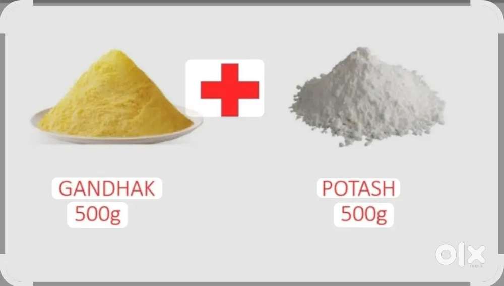 Gandak potash