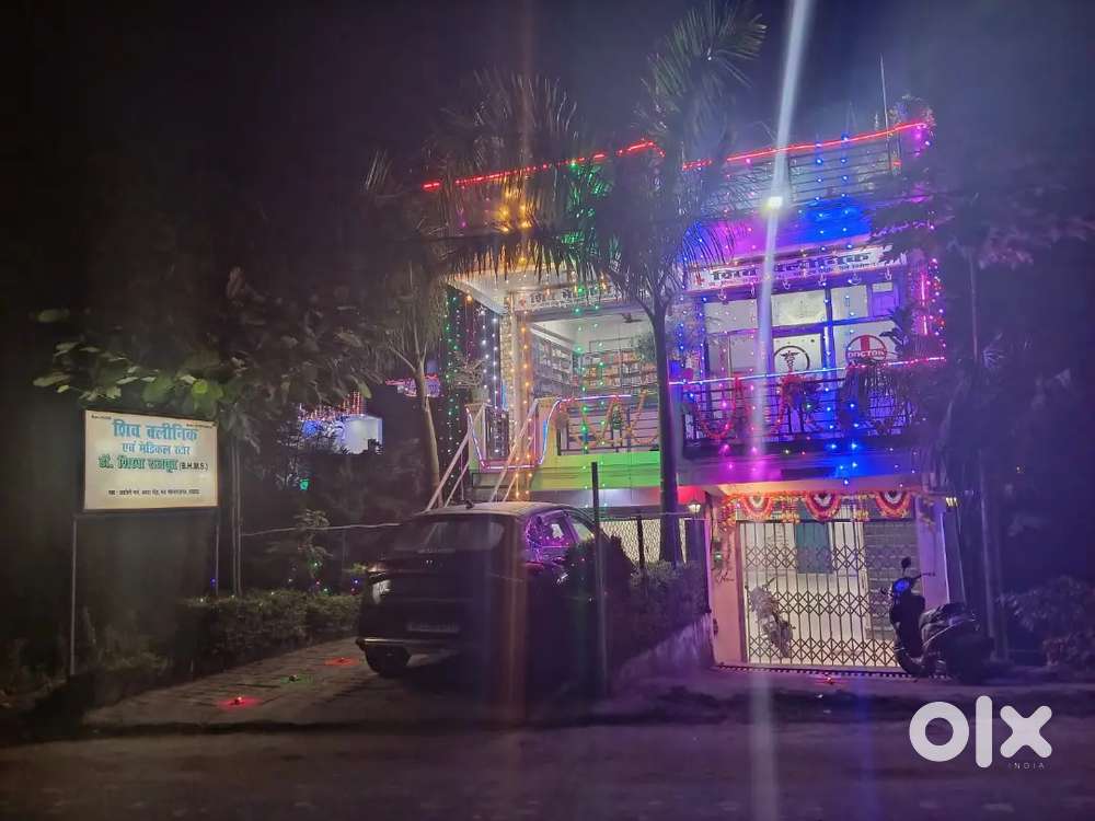 Commercial Basement for Rent