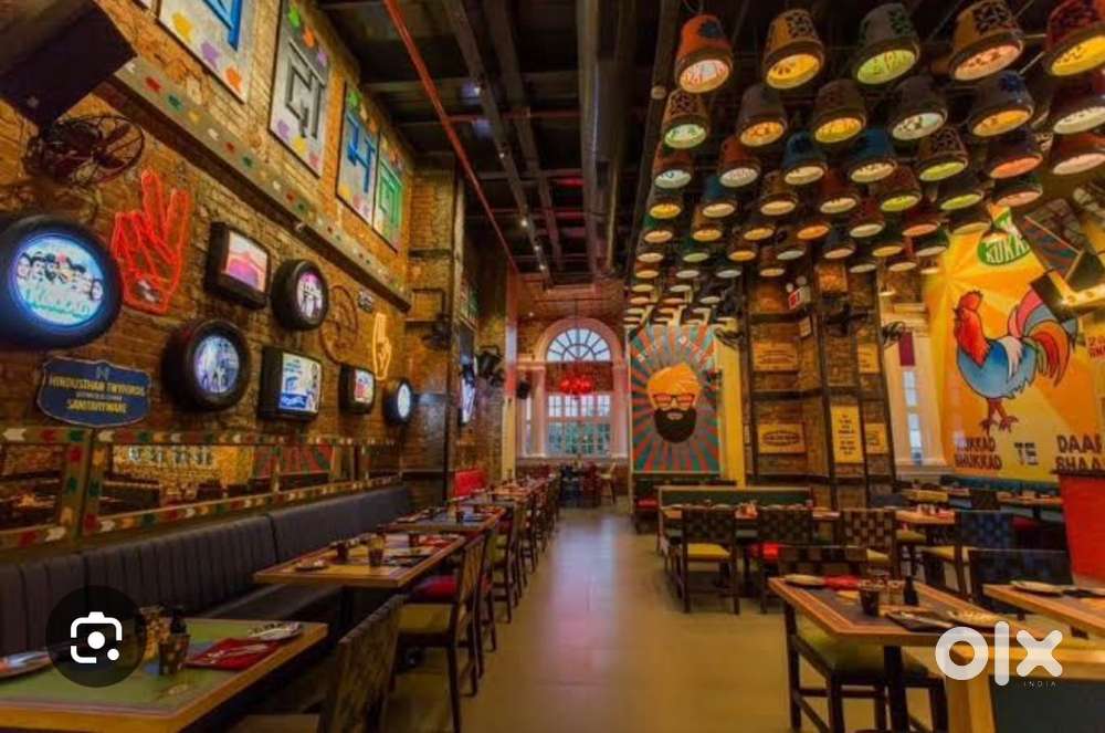 Head chef for North Indian Chinese Restaurant