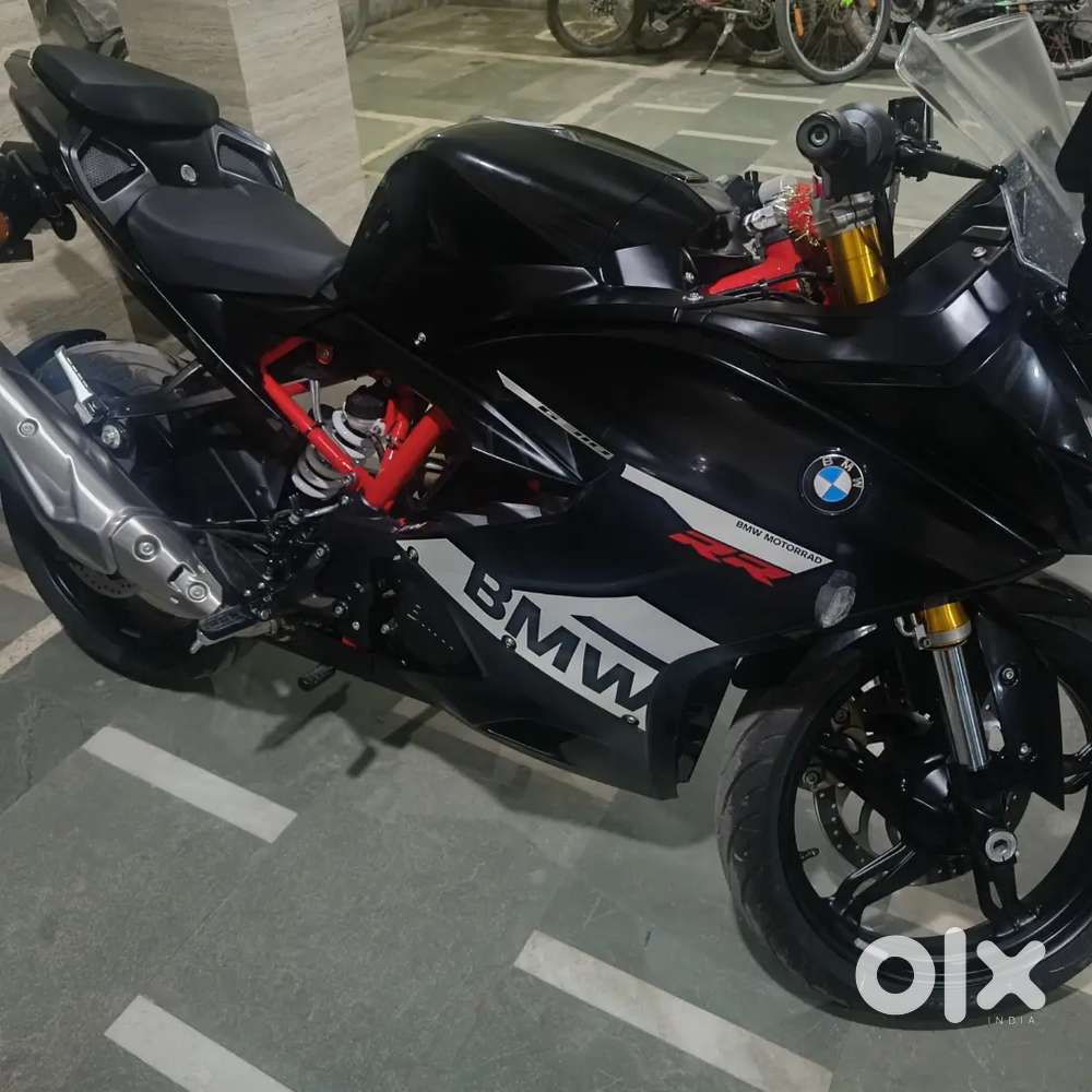 BMW Bike-310 RR Showroom Condition 2,85,000/-Only 200 KM driven