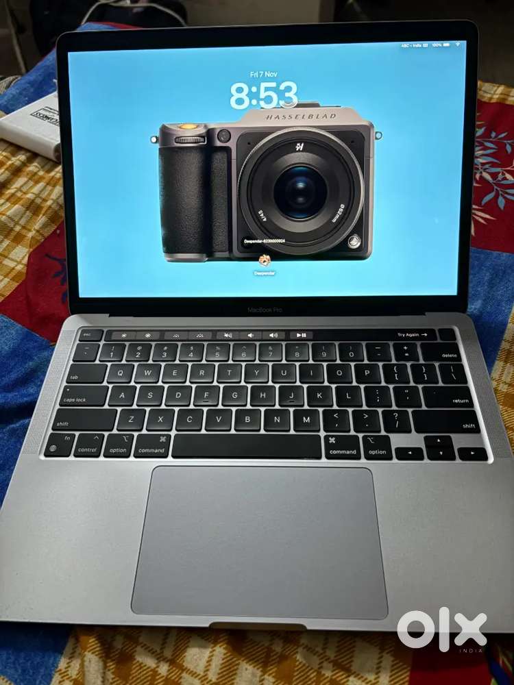Apple macbook pro M1