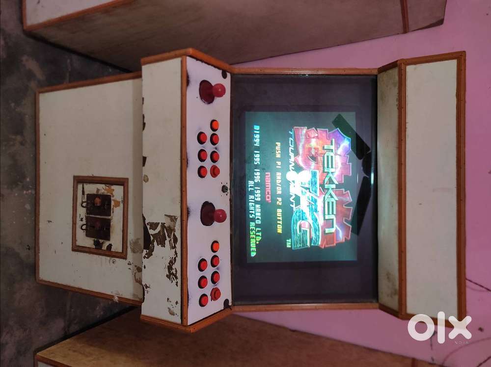 Video Games Coin operated