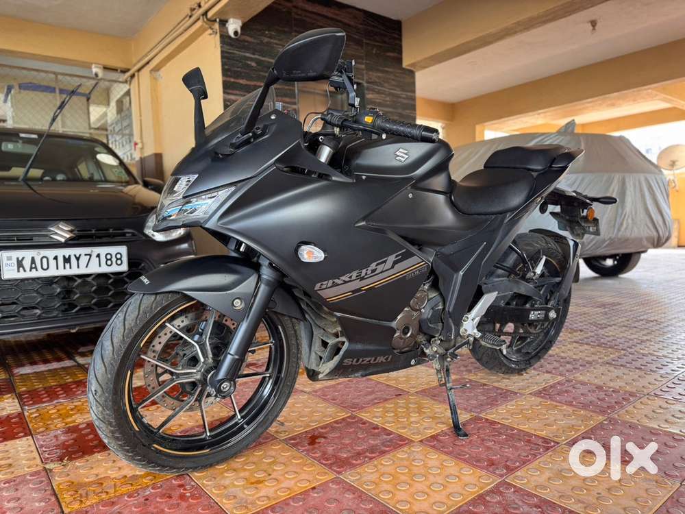 SUZUKI GIXXER SF250 BS6 for SALE