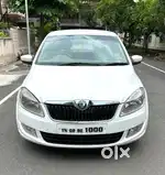 Skoda Rapid, 2013, Diesel