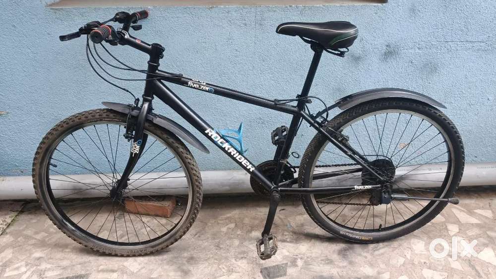 Rockrider 50( 21 gear speed cycle)