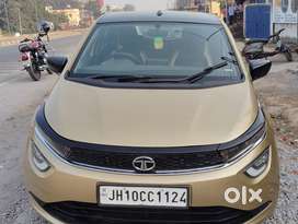 Tata Altroz 2021 Petrol Well Maintained