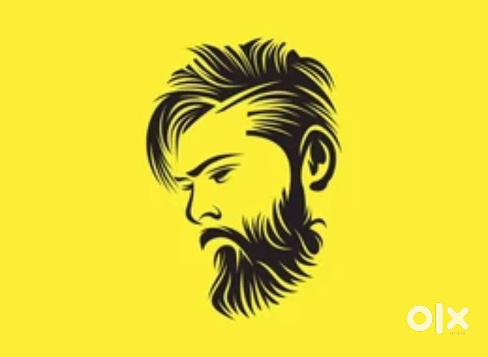 Work available- Male Salon Staff Needed