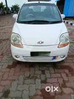 Chevrolet Spark 2007 Petrol Well Maintained