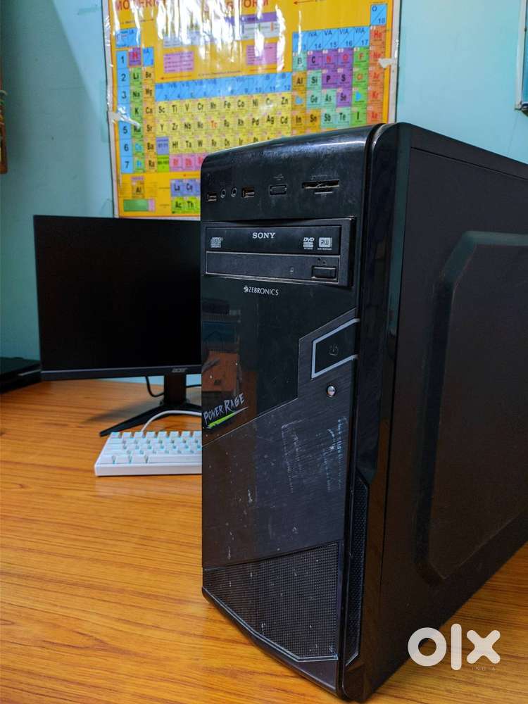 i5-3rd Gen 8GB RAM PC