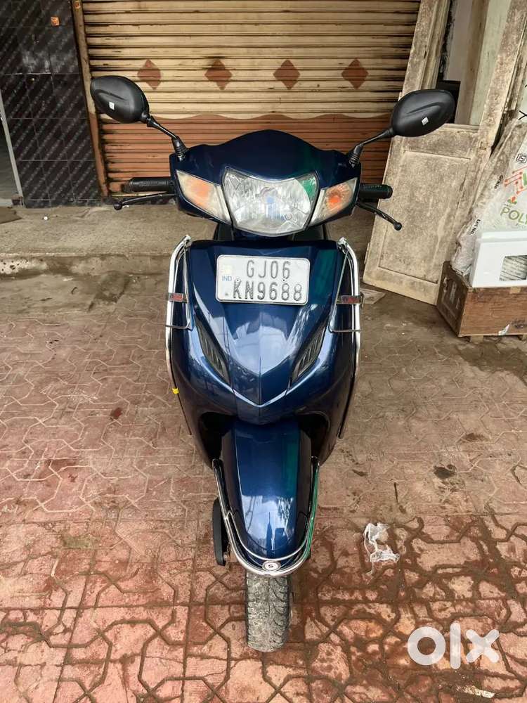 Honda ACTIVA 2017 4G SELL