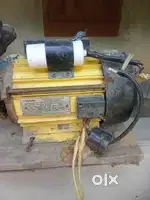 Water motor pump 1hp