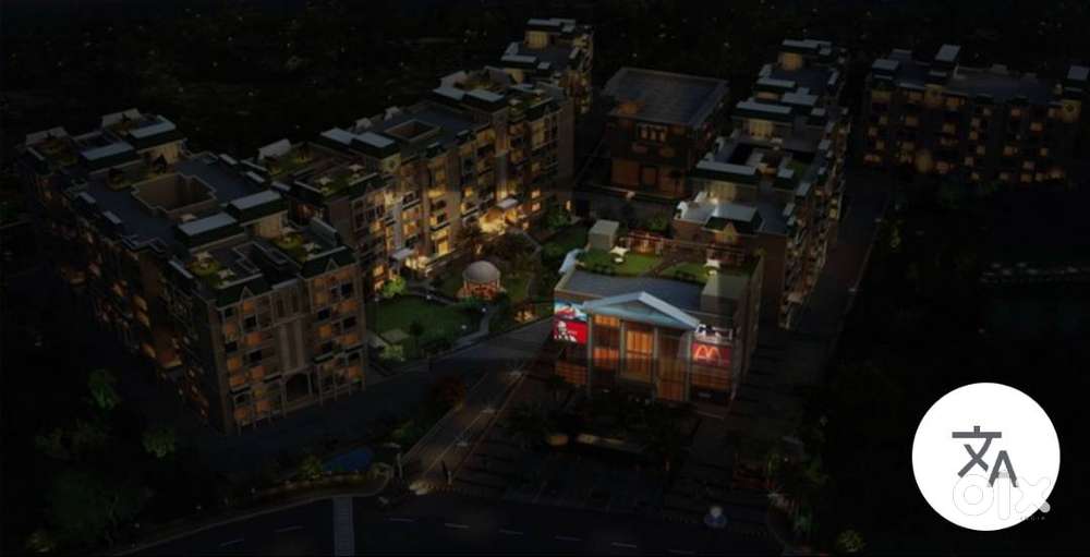 Near DIT college and Max Hospital main road