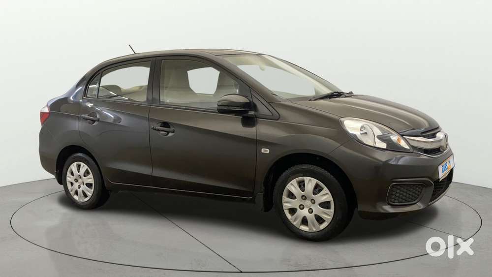 Honda Amaze S i-VTEC, 2017, Petrol