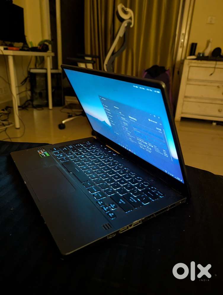 ASUS ROG Zephyrus G14 Ryzen 7 Octa Core 4800HS
