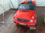 Mercedes Gwagon Type Kids Toy Car