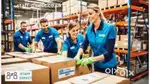( HR NEHA ) WARE HOUSE PACKING, HELPER,
SCANNING JOB IN LUCKNOW .