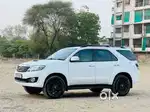Toyota Fortuner 2011-2016 4x2 AT, 2015, Diesel