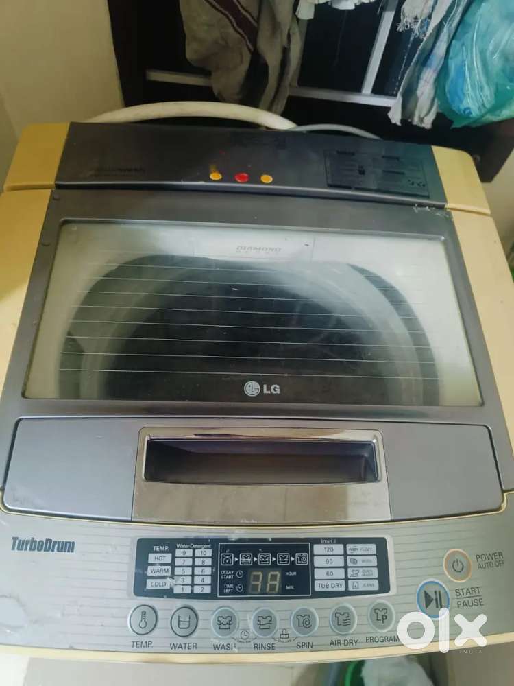 LG 6.5 kg Washing machine