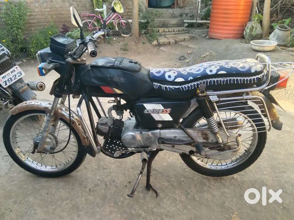 good condition bike