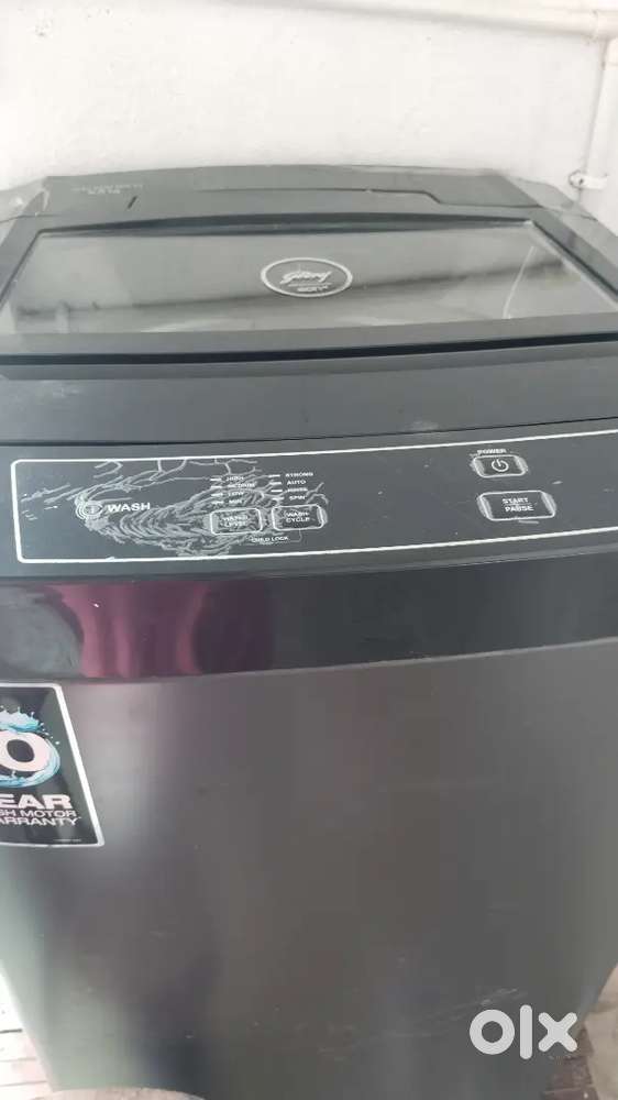 Washing Machine