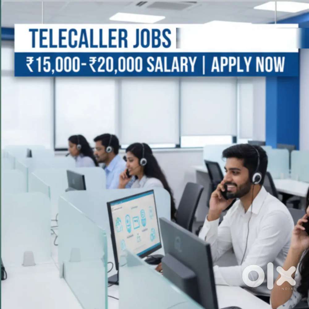 Telecaller job only Telecaller wanted immediate