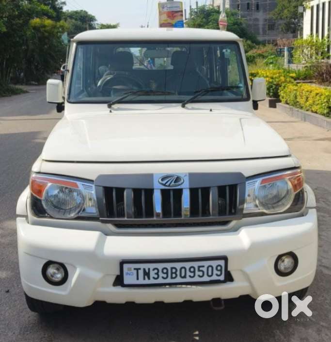 Mahindra Bolero ZLX BSIII, 2015, Diesel