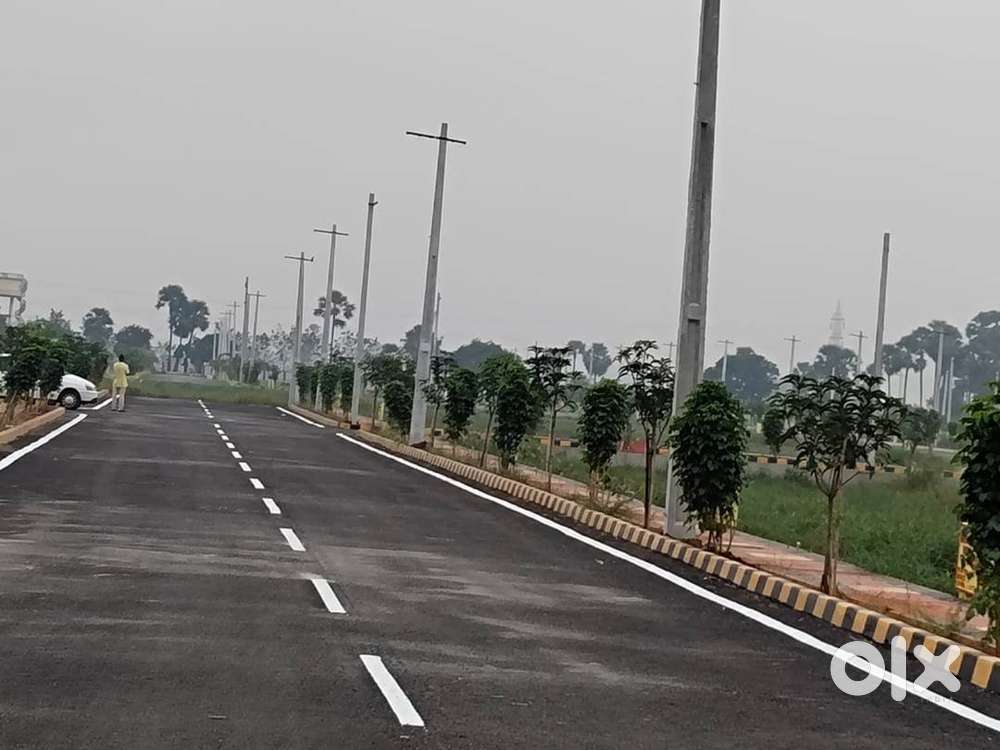 Ready to construction open plot in prime area