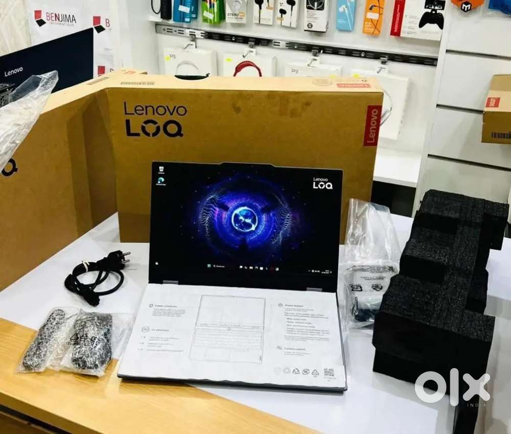 Lenovo LOQ 2025 Intel Core i7 14th Gen 14700HX