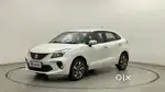 Maruti Suzuki Baleno Zeta, 2019, Petrol