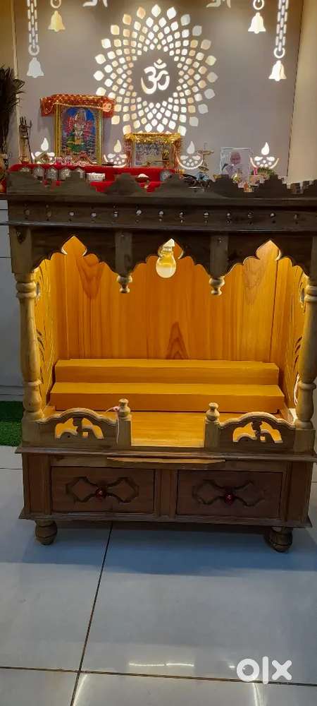 We are selling mandir