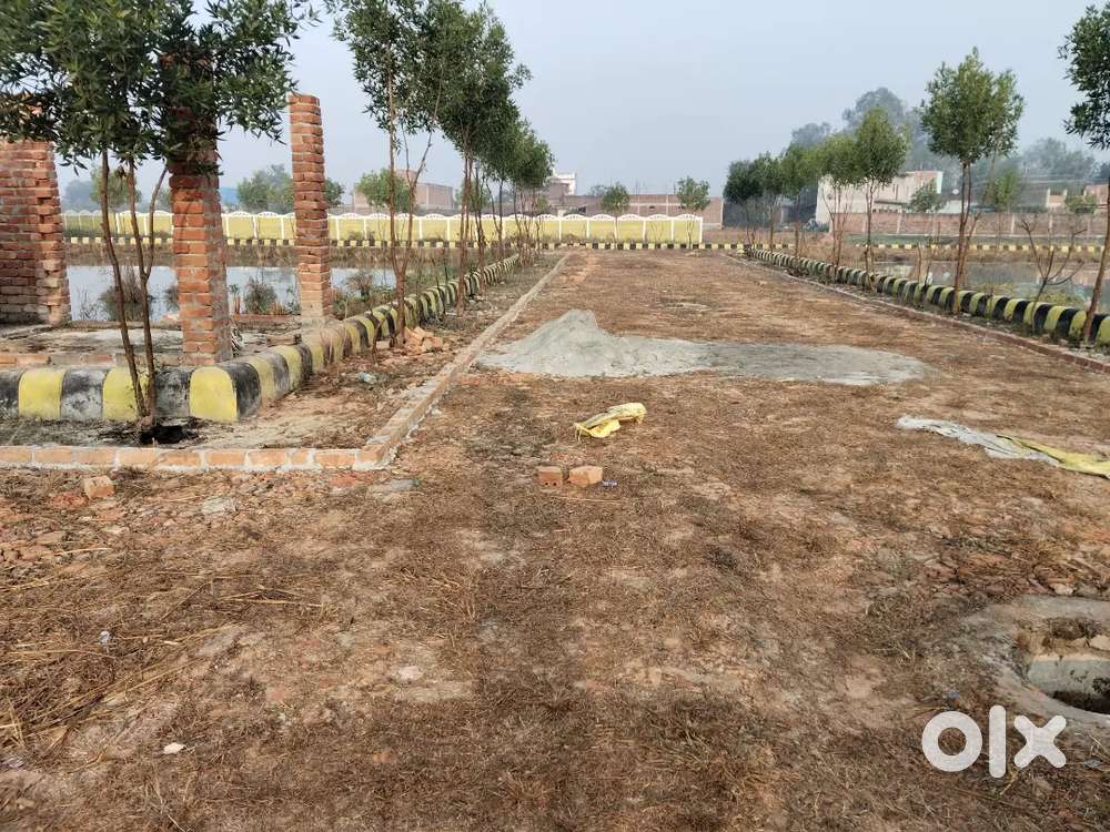 मोहनलालगंज तहसील के पास मकान बनाना हुआ आसान सबसे सस्ते दामों में