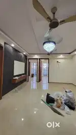 3BHK luxurious Flat Available For Rent In gated society.