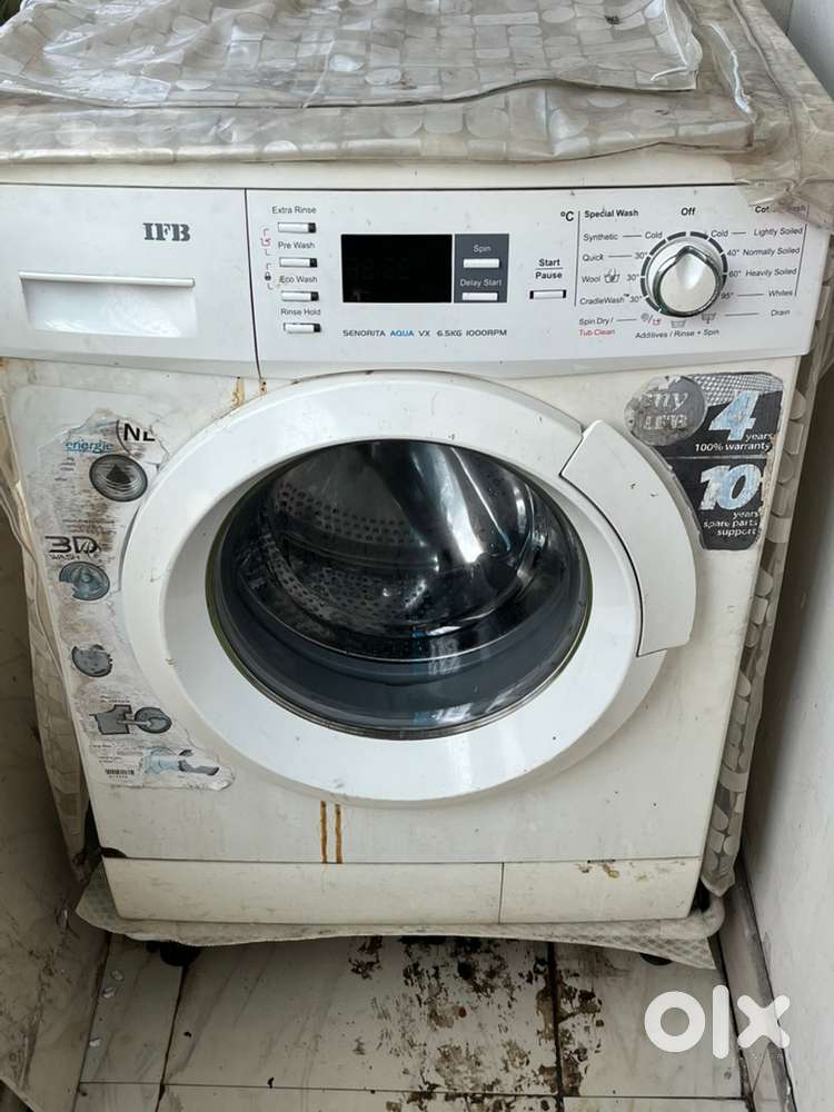 IFB Washing machine front load 6.5 kg