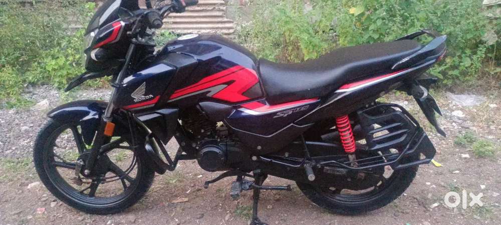 Honda shine 2022 December