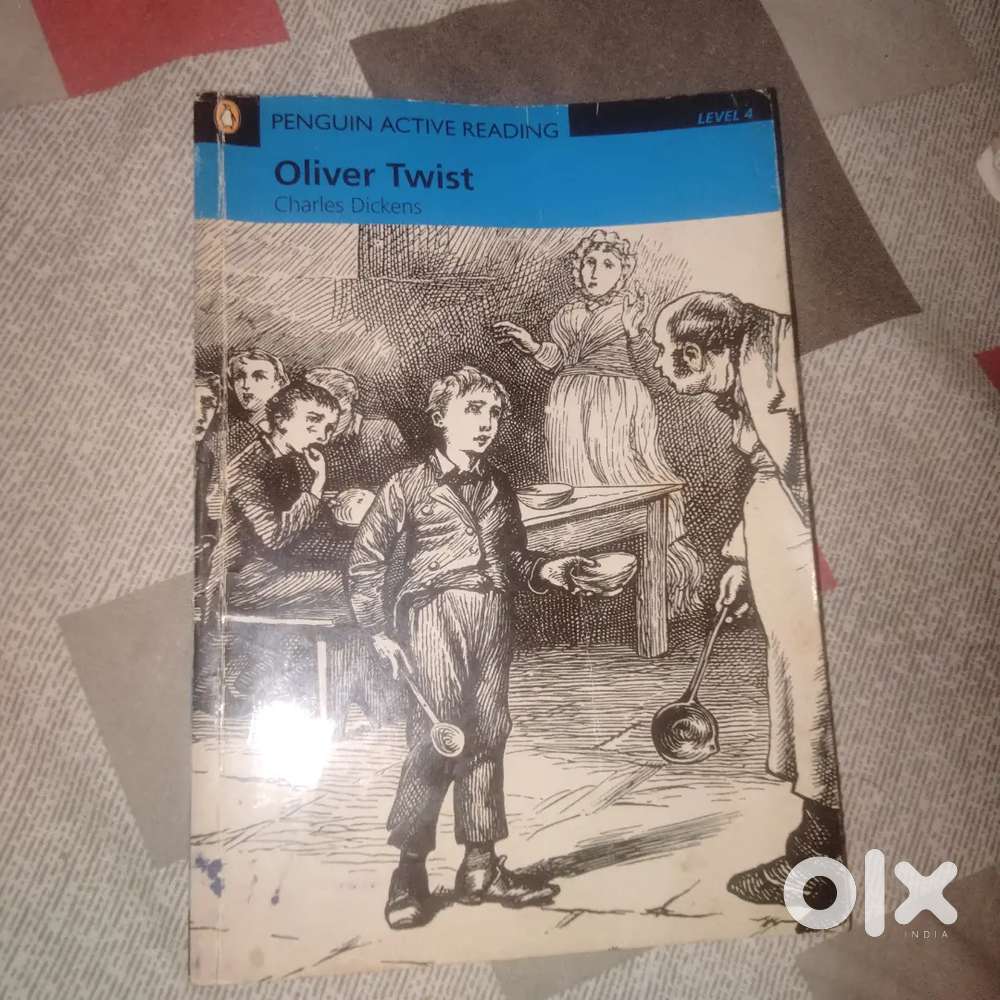 Oliver twist full novel