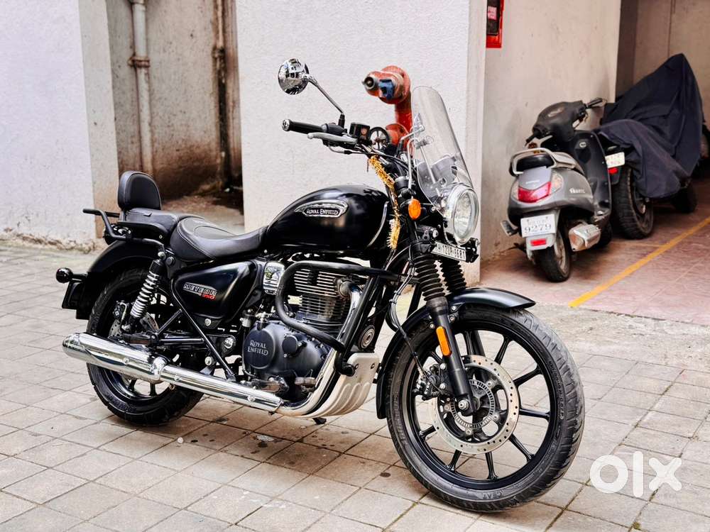 Well maintained bike for sale