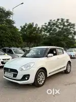 Maruti Suzuki Swift 1.3 ZXI, 2021, Petrol